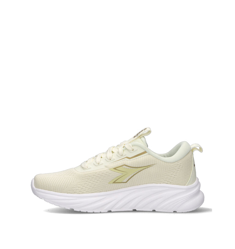 DIADORA PIPER Scarpa running donna gialla