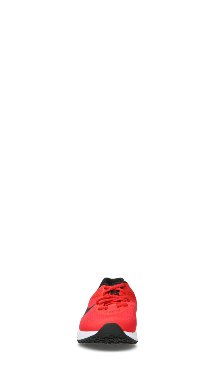 NIKE NIKE MD VALIANT (GS) Sneaker bimbo rossa/nera