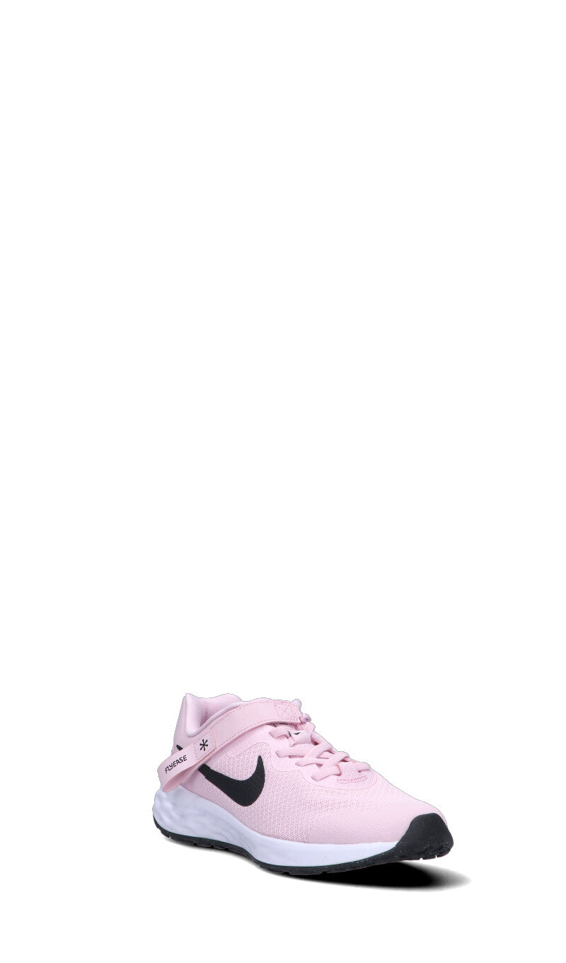 NIKE - REVOLUTION 6 FLYEASE NN (GS) Sneaker ragazza rosa