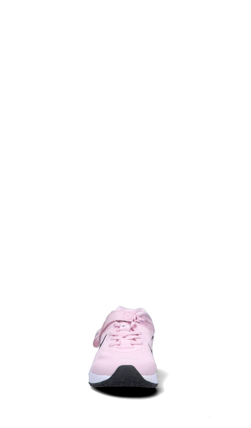 NIKE - REVOLUTION 6 FLYEASE NN (GS) Sneaker ragazza rosa