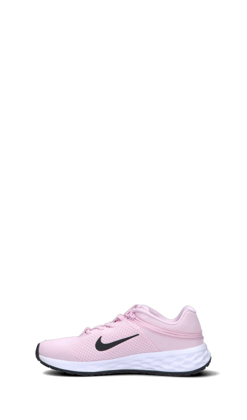 NIKE - REVOLUTION 6 FLYEASE NN (GS) Sneaker ragazza rosa