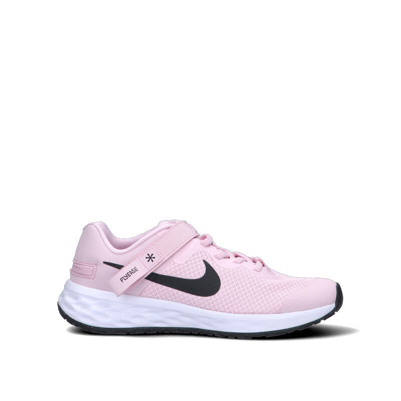 NIKE - REVOLUTION 6 FLYEASE NN (GS) Sneaker ragazza rosa