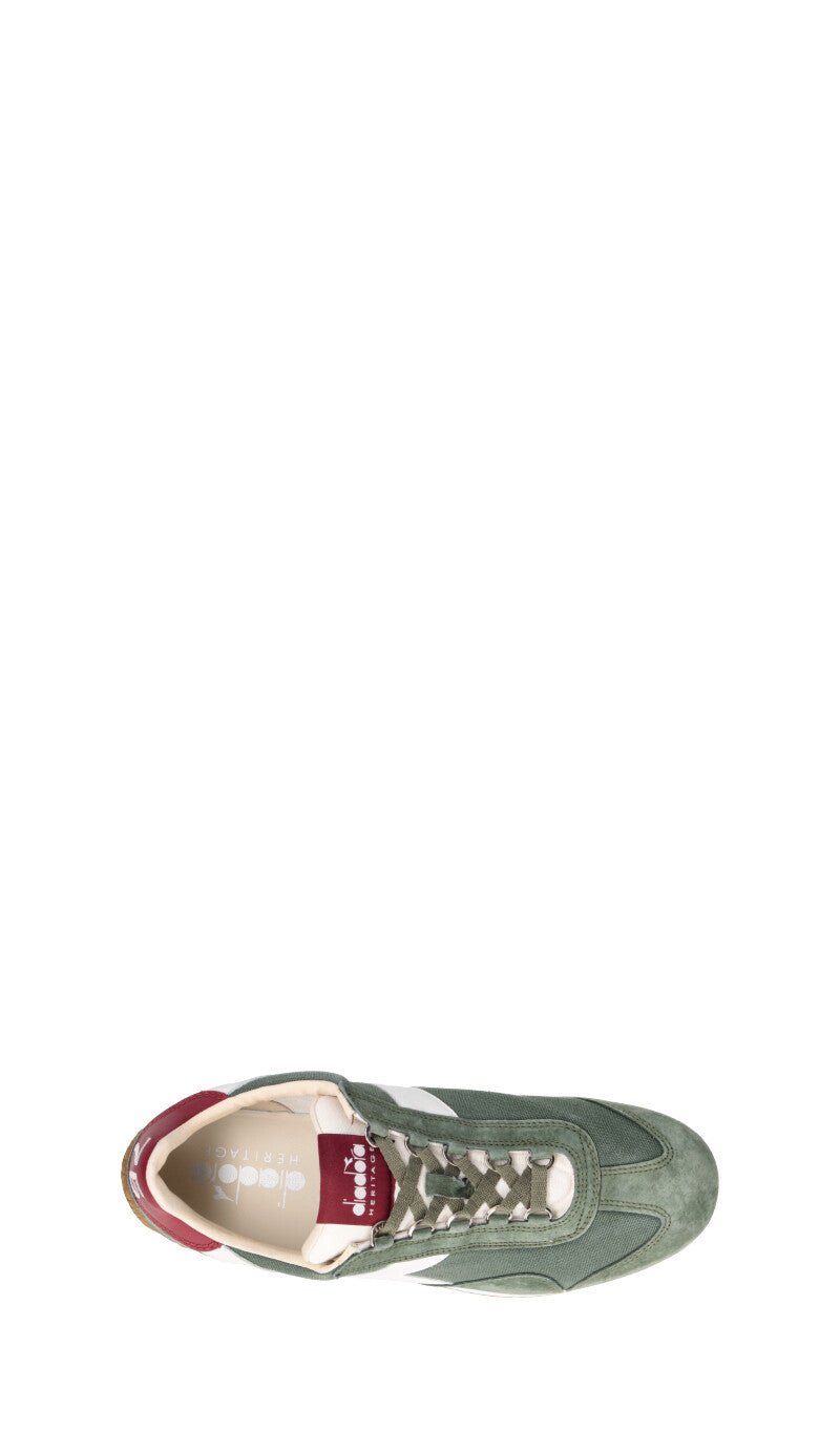 DIADORA HERITAGE Sneaker uomo donna in suede