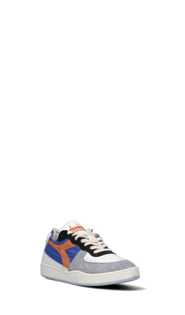 DIADORA HERITAGE Sneaker donna multicolor in pelle