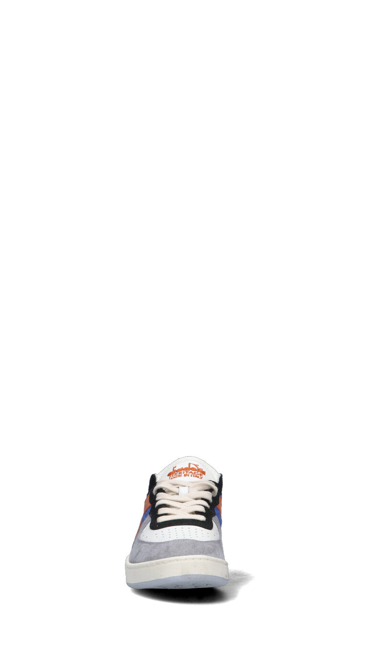 DIADORA HERITAGE Sneaker donna multicolor in pelle