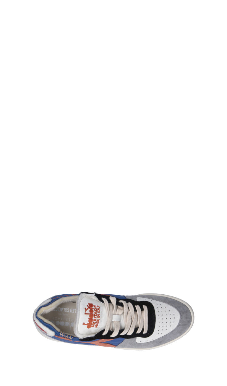 DIADORA HERITAGE Sneaker donna multicolor in pelle