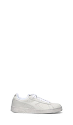 DIADORA GAME L LOW Sneaker donna bianca in pelle