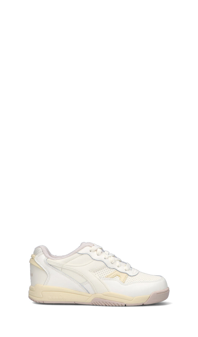 Diadora pelle bianca store
