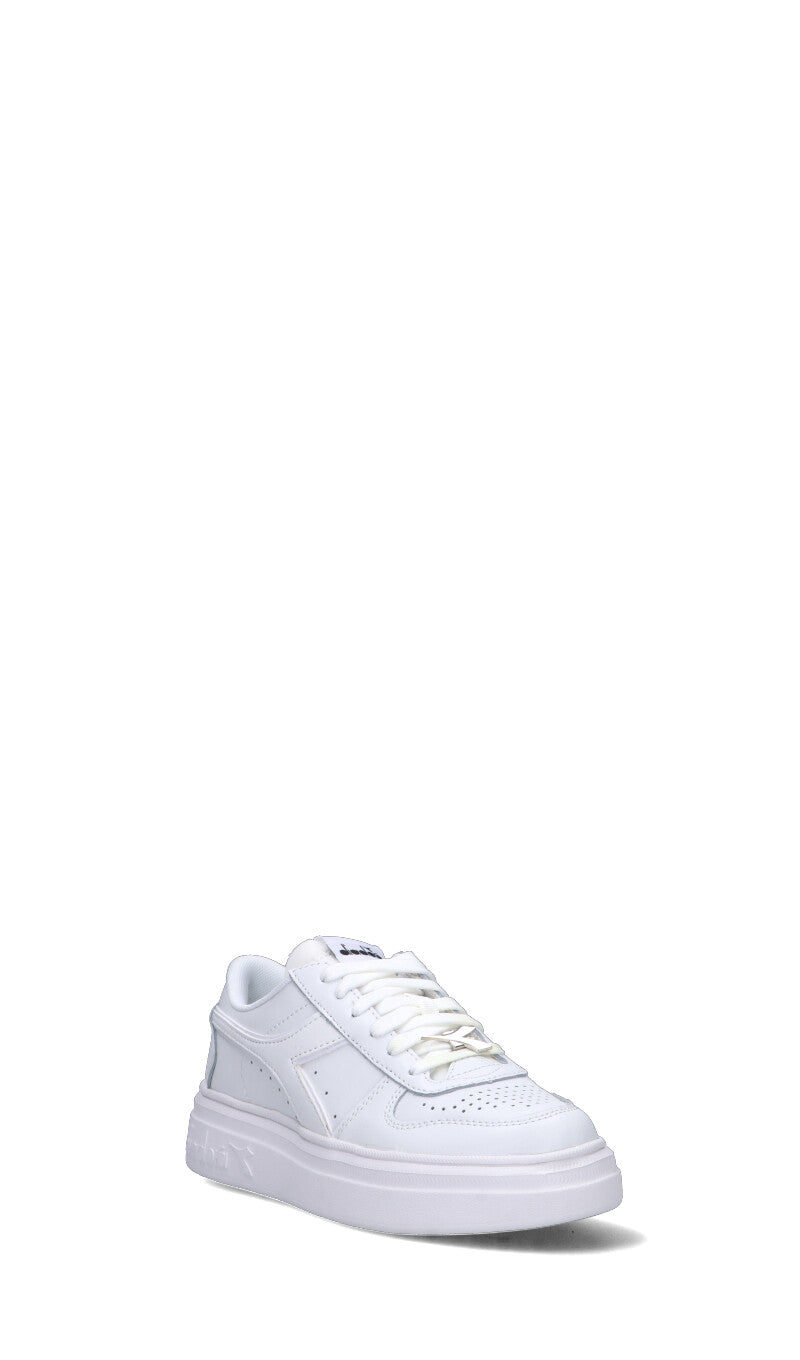 DIADORA - MAGIB BOLD WN Sneaker donna bianca in pelle