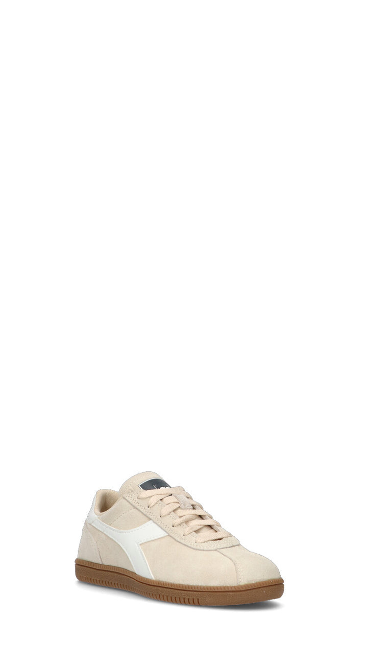 DIADORA TOKYO Sneaker donna panna in suede