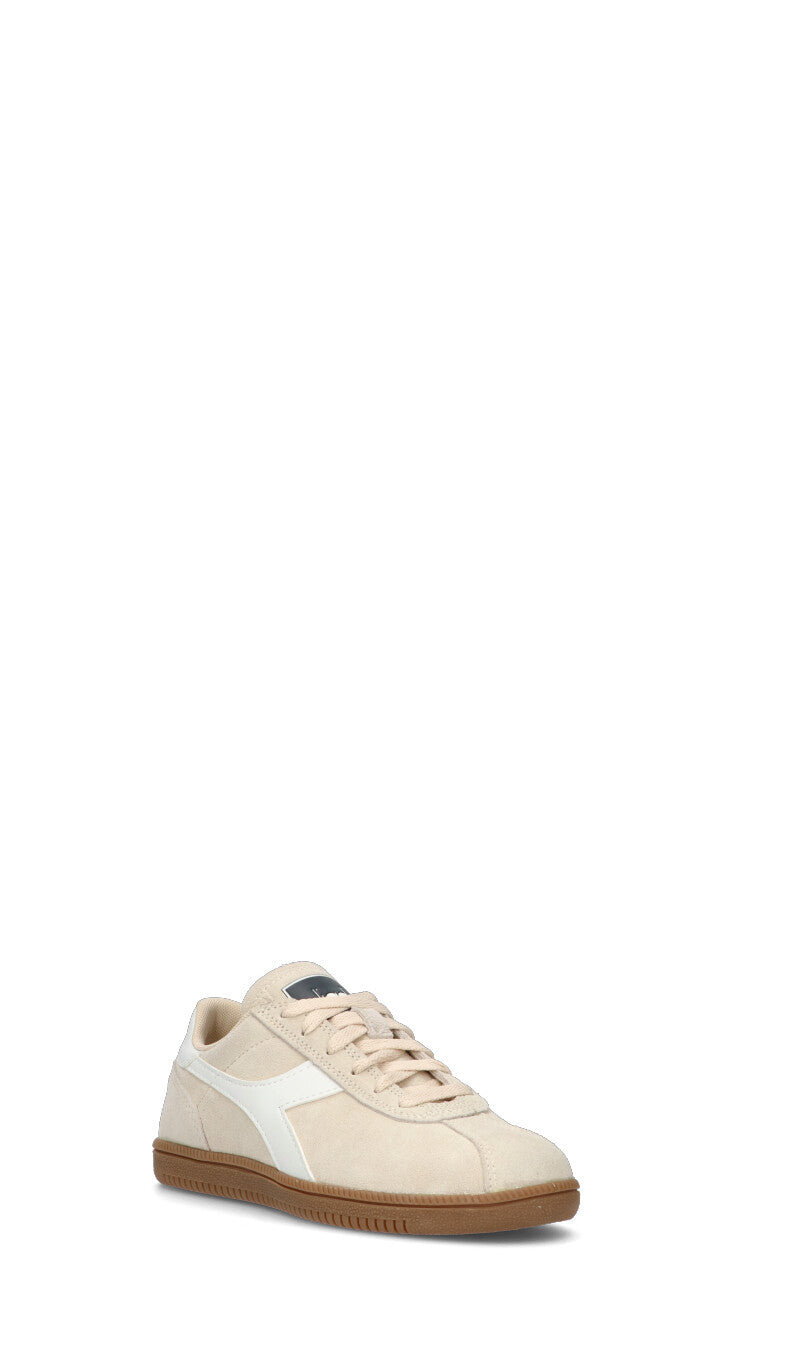 DIADORA TOKYO Sneaker donna panna in suede