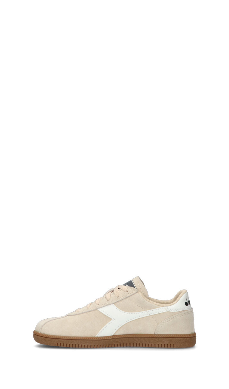 DIADORA TOKYO Sneaker donna panna in suede