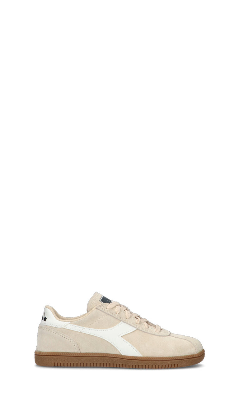 DIADORA TOKYO Sneaker donna panna in suede