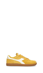 DIADORA - TOKYO Sneaker donna gialla in suede