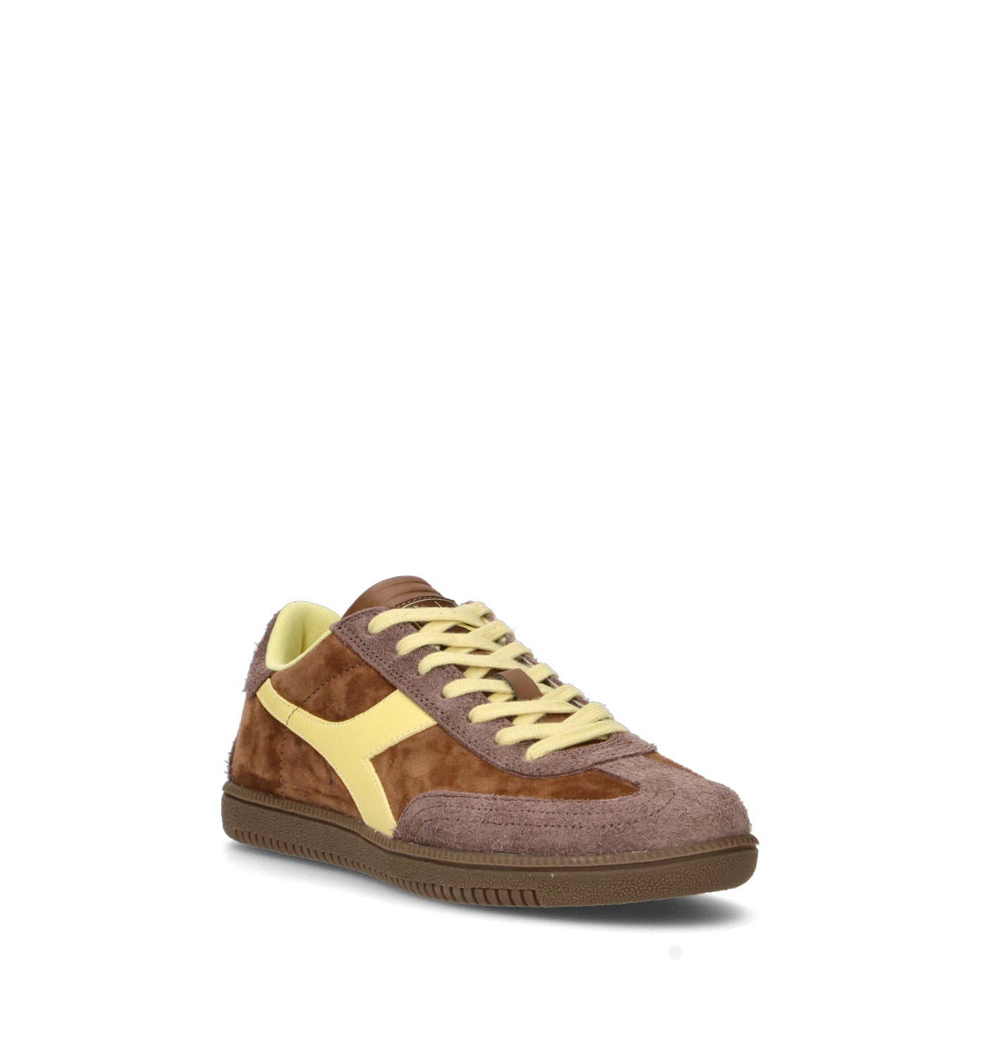 DIADORA TRAINER HIARY Sneaker donna marrone