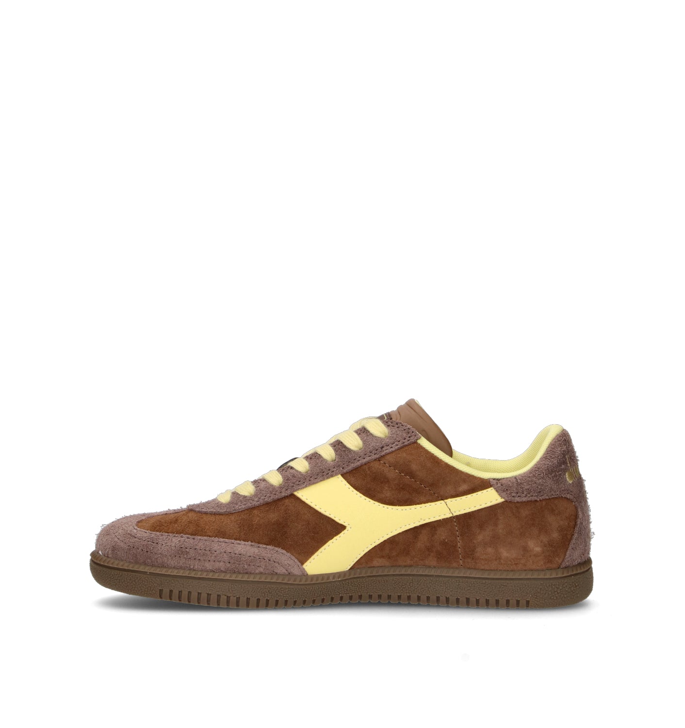 DIADORA TRAINER HIARY Sneaker donna marrone