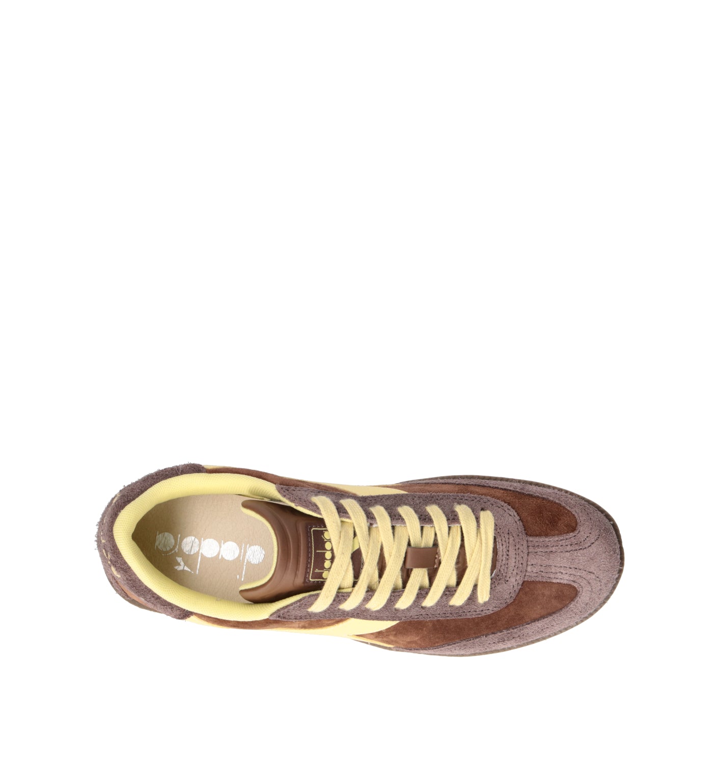 DIADORA TRAINER HIARY Sneaker donna marrone