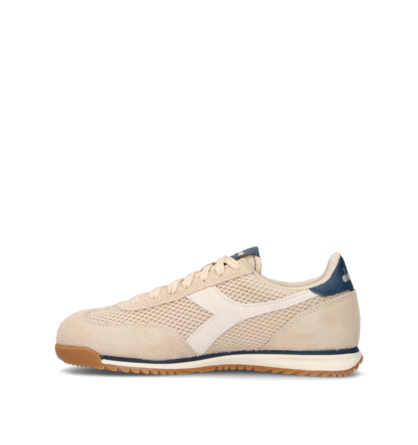 DIADORA CROSS MESH Sneaker donna beige