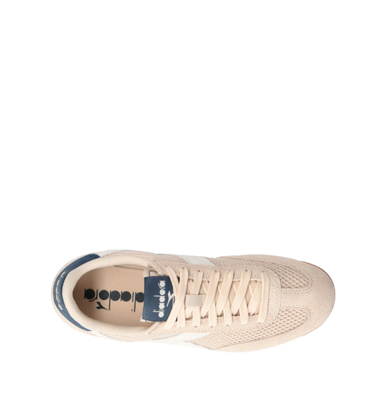 DIADORA CROSS MESH Sneaker donna beige