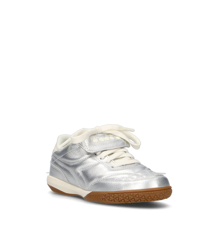 DIADORA GOLD INDOOR METALLIC Sneaker donna