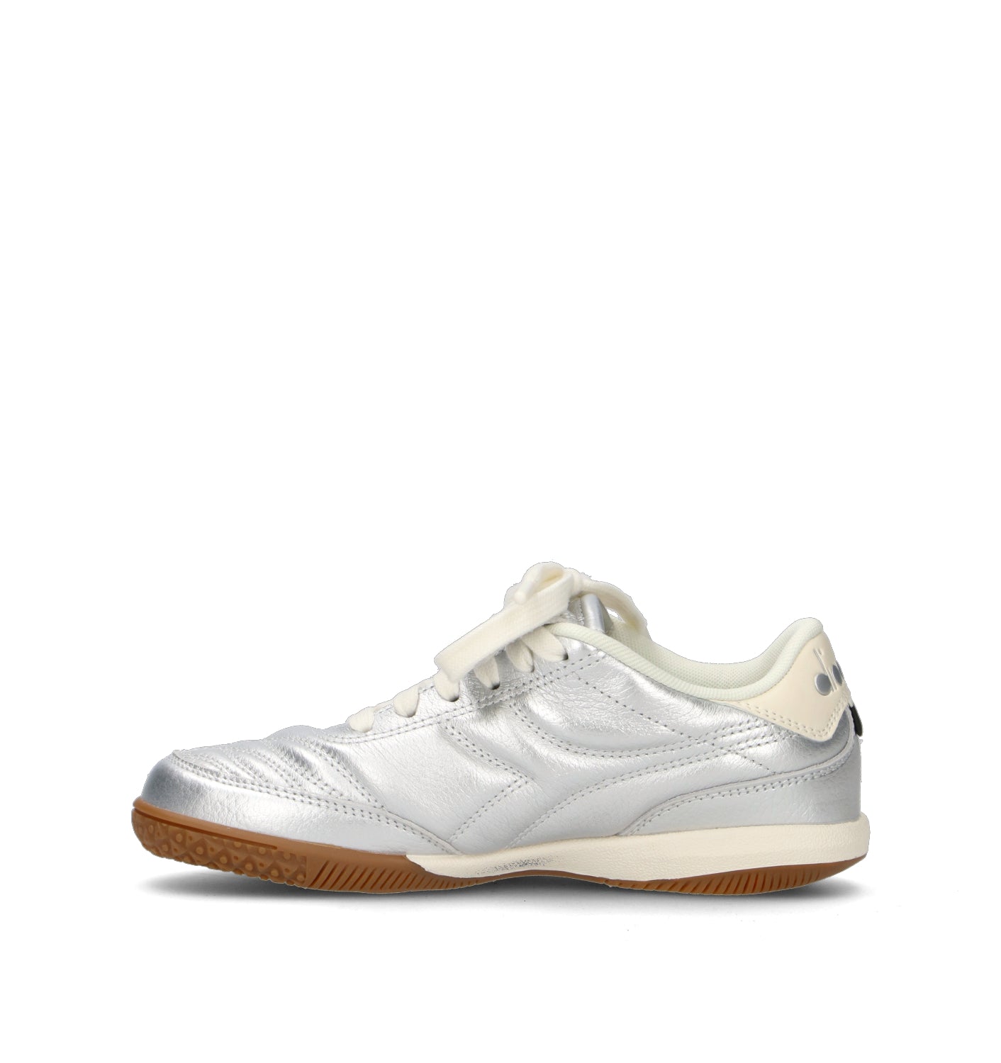 DIADORA GOLD INDOOR METALLIC Sneaker donna