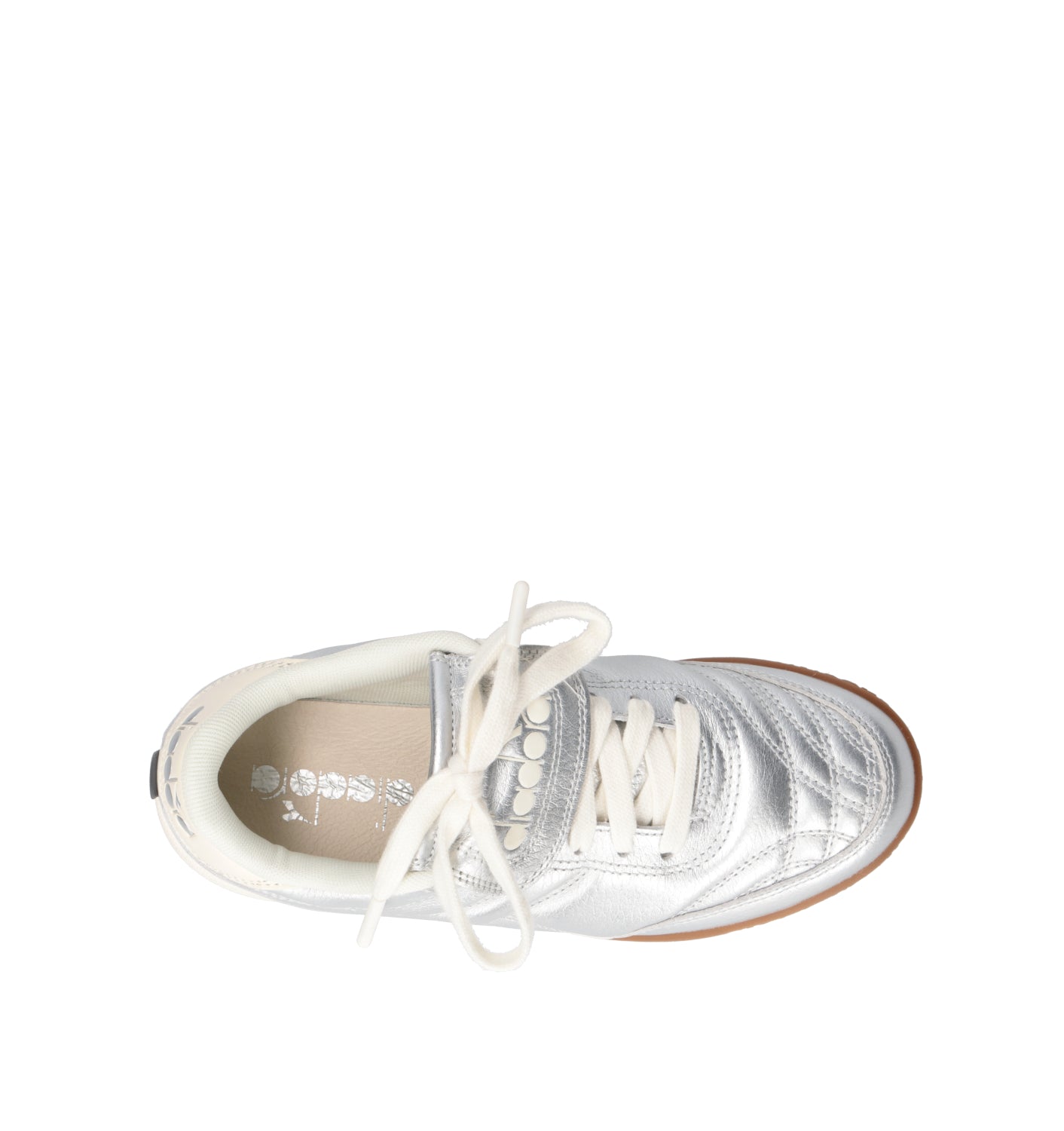 DIADORA GOLD INDOOR METALLIC Sneaker donna