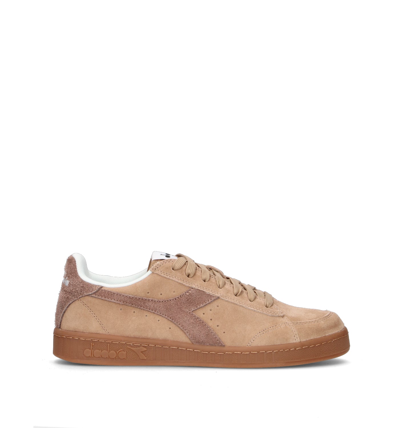 DIADORA GAME LOW SUEDE Sneaker donna