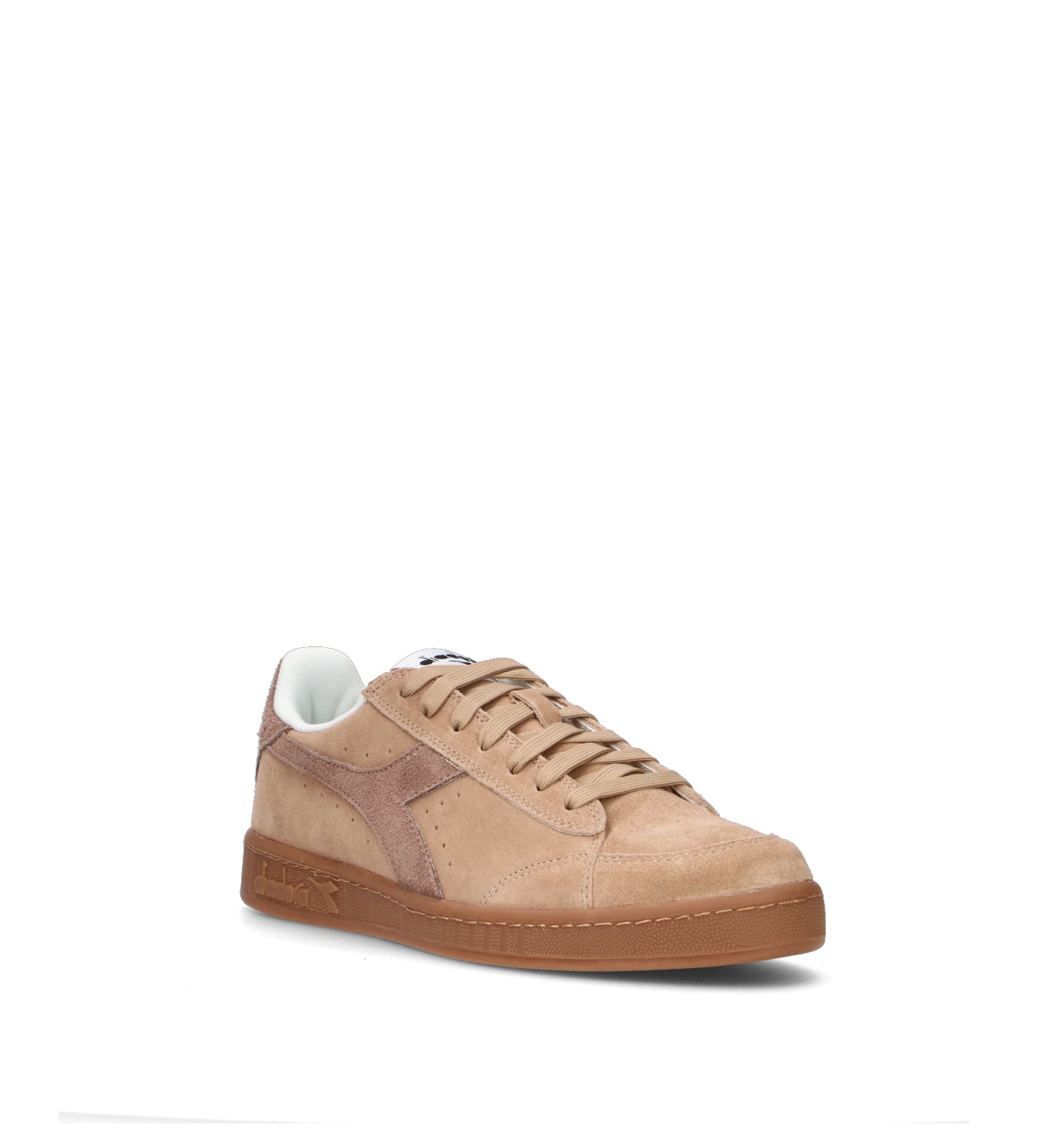 DIADORA GAME LOW SUEDE Sneaker donna