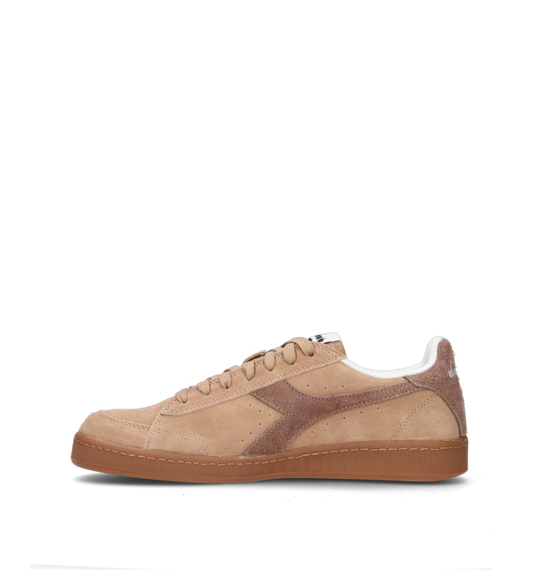 DIADORA GAME LOW SUEDE Sneaker donna