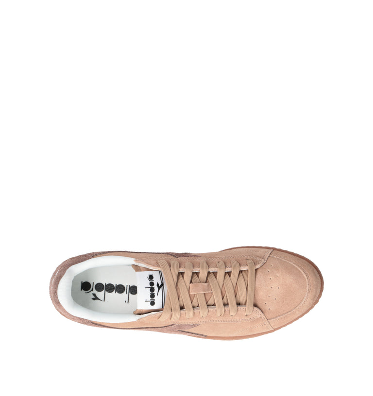 DIADORA GAME LOW SUEDE Sneaker donna