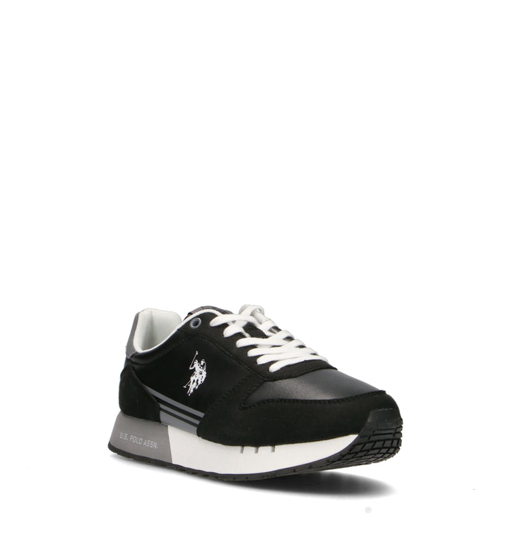 U.S. POLO ASSN. Sneaker uomo nera