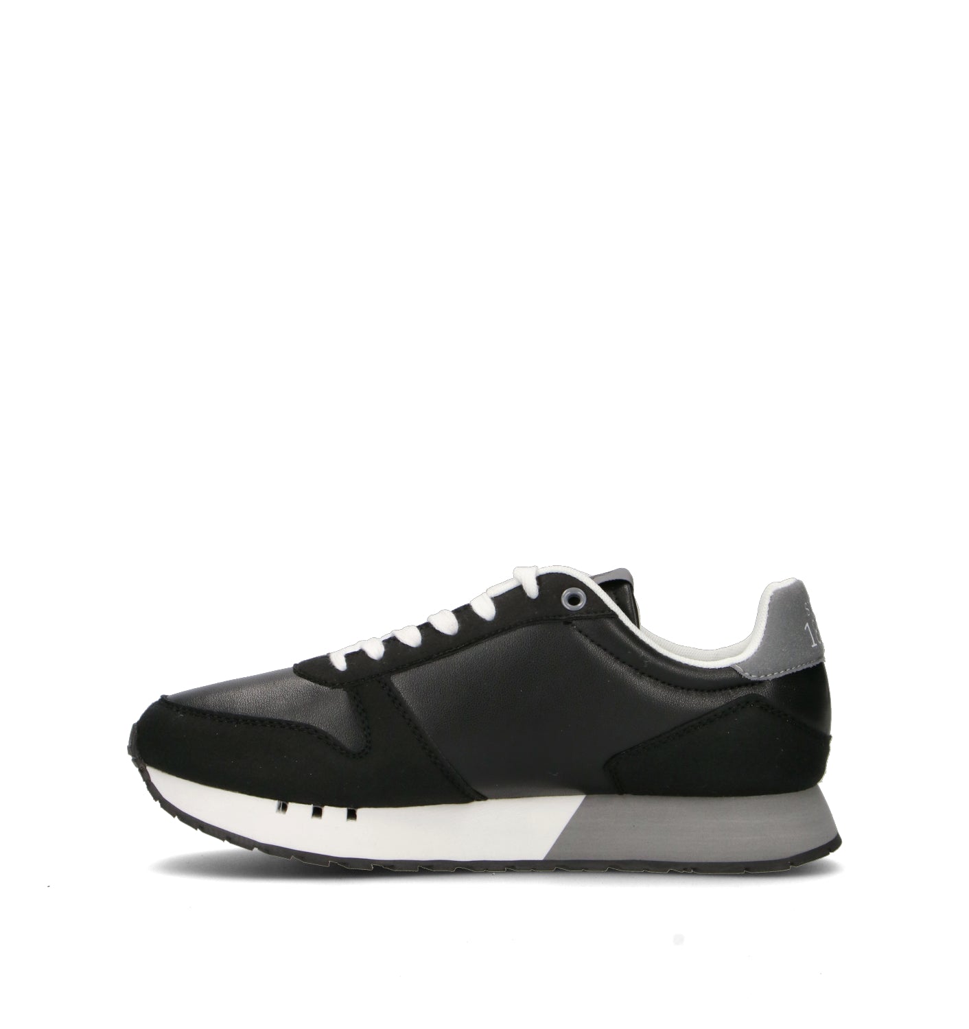 U.S. POLO ASSN. Sneaker uomo nera