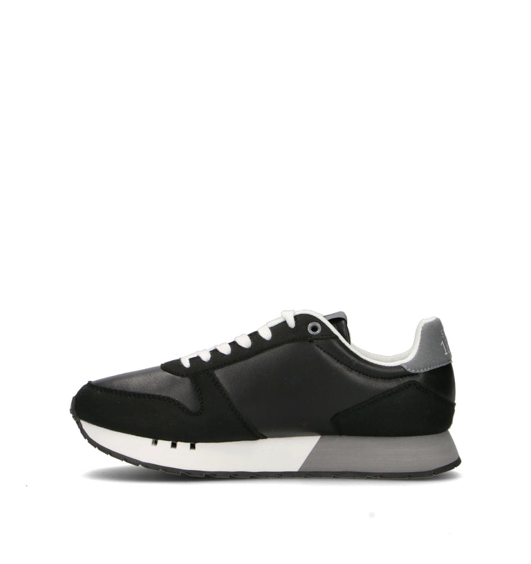 U.S. POLO ASSN. Sneaker uomo nera