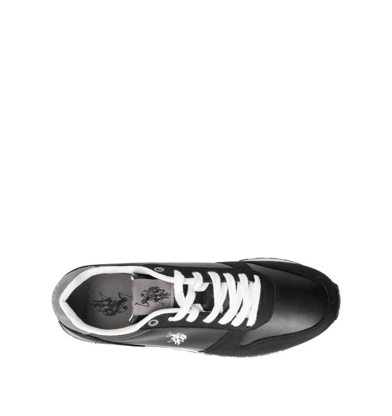 U.S. POLO ASSN. Sneaker uomo nera