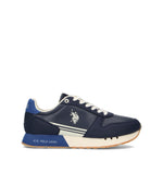 U.S. POLO ASSN. Sneaker uomo blu