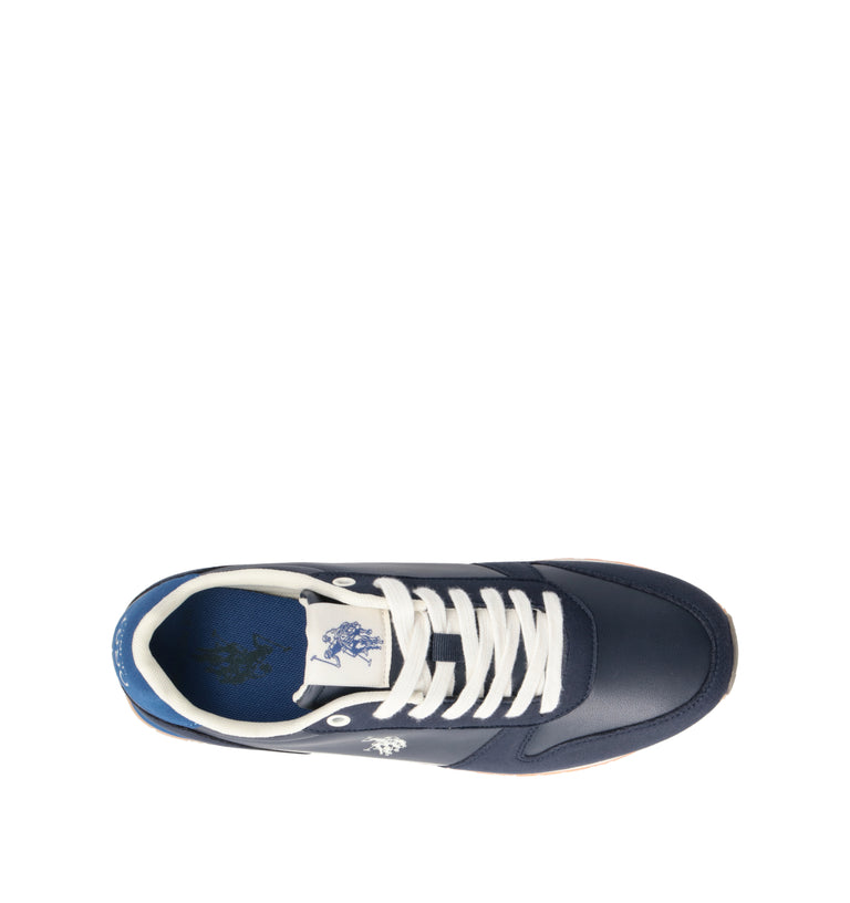 U.S. POLO ASSN. Sneaker uomo blu
