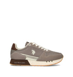 U.S. POLO ASSN. Sneaker uomo taupe