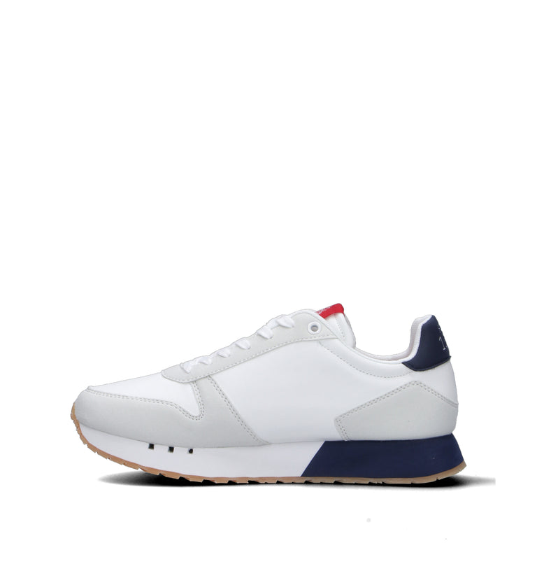 U.S. POLO ASSN. Sneaker uomo bianca