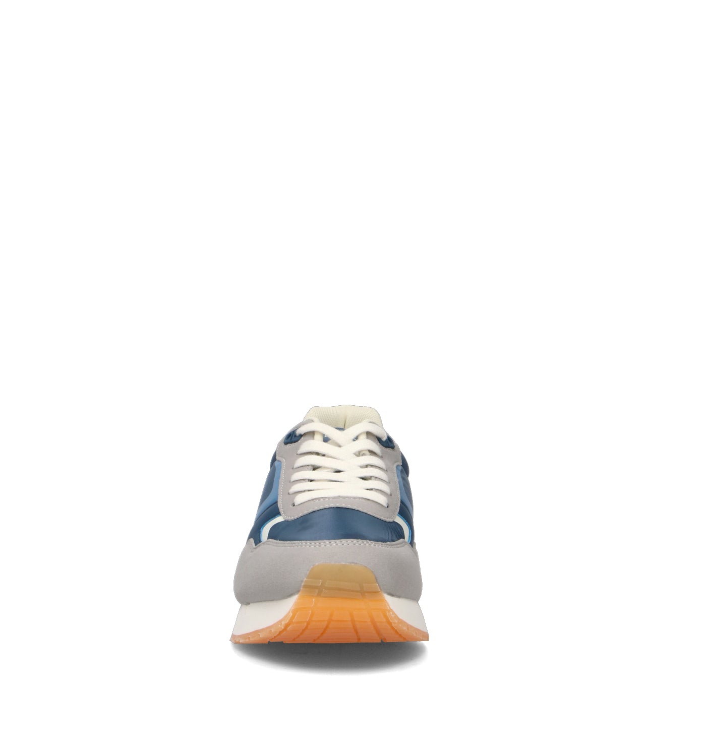 U.S. POLO ASSN. Sneaker uomo blu/grigia