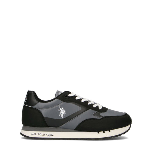 U.S. POLO ASSN. Sneaker uomo nera