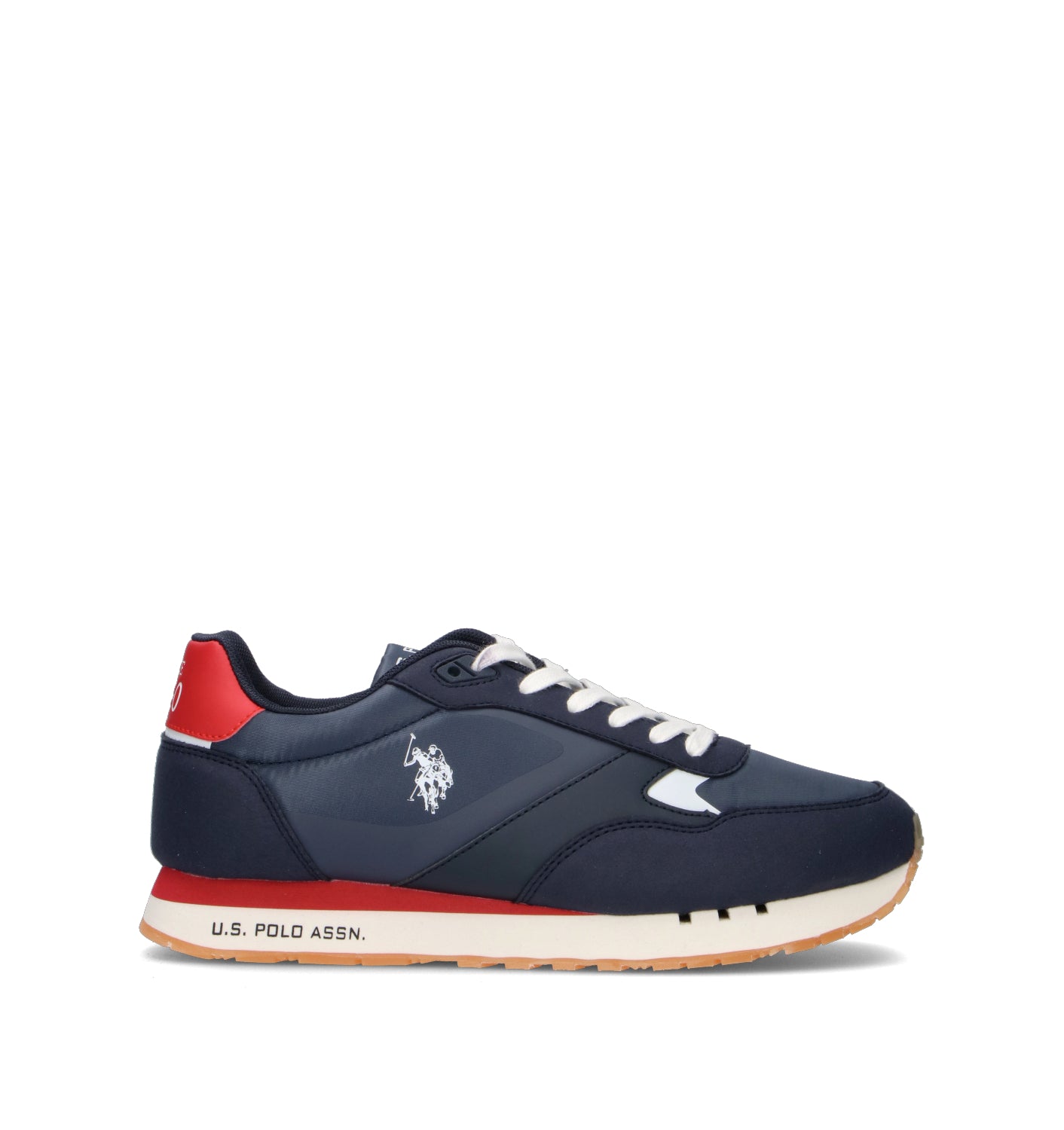 U.S. POLO ASSN. Sneaker uomo blu