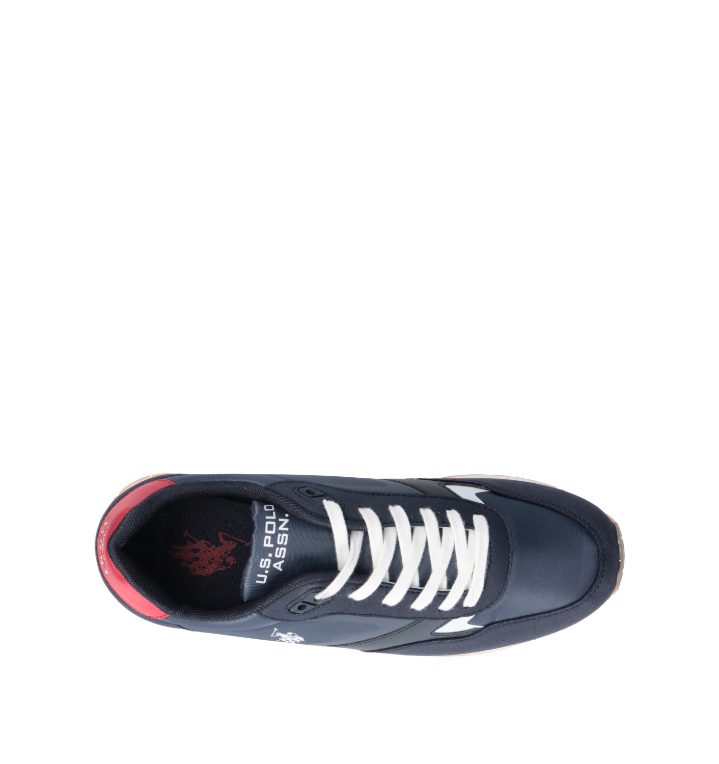 U.S. POLO ASSN. Sneaker uomo blu