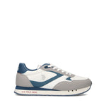 U.S. POLO ASSN. Sneaker uomo bianca/blu