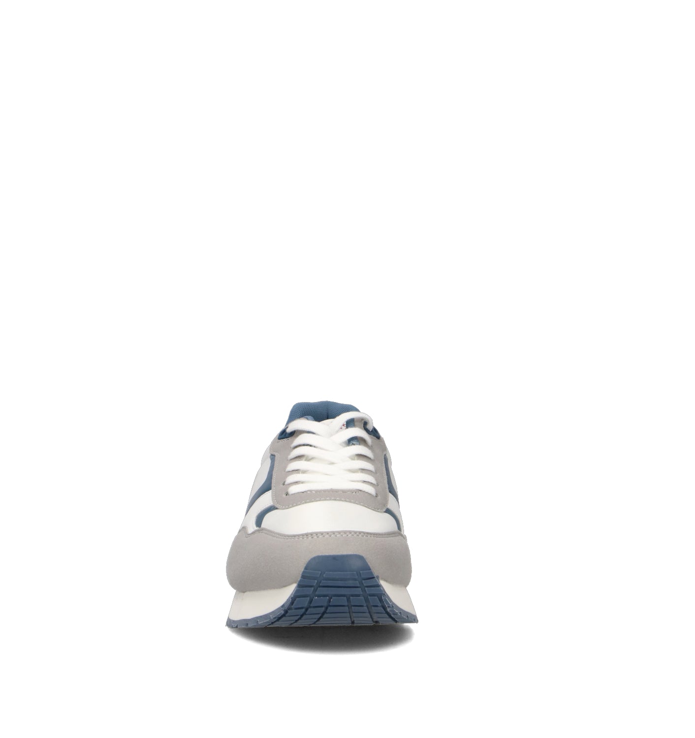 U.S. POLO ASSN. Sneaker uomo bianca/blu