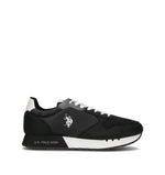 U.S. POLO ASSN. Sneaker uomo nera