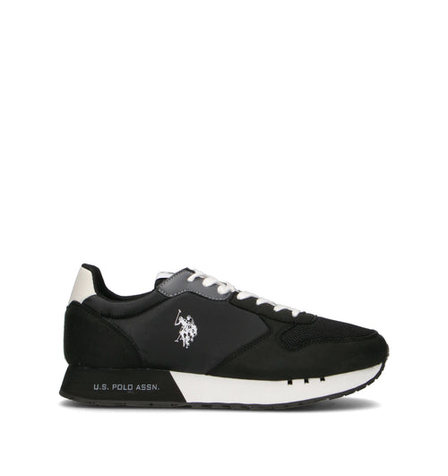 U.S. POLO ASSN. Sneaker uomo nera