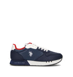 U.S. POLO ASSN. Sneaker uomo blu