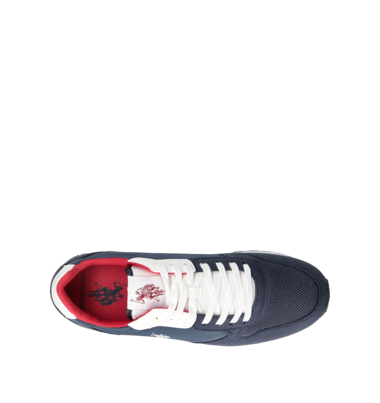 U.S. POLO ASSN. Sneaker uomo blu