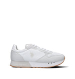 U.S. POLO ASSN. Sneaker uomo bianca