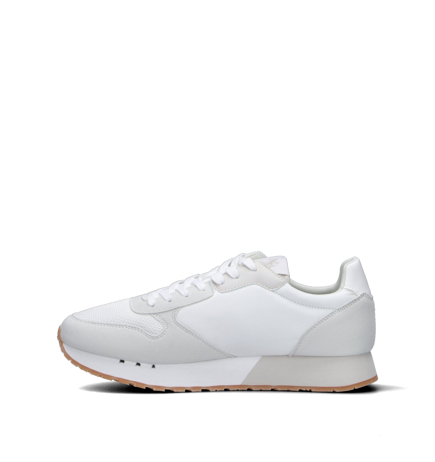 U.S. POLO ASSN. Sneaker uomo bianca